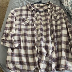 Eddie Bauer button-up